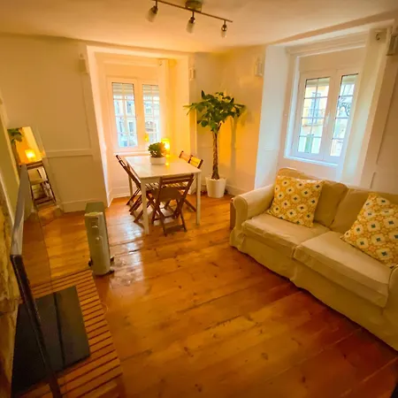 Charming Bairro Alto 2-bedroom Escape Apartment Lisbon