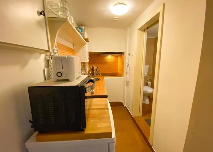 Charming Bairro Alto 2-bedroom Escape 公寓 *