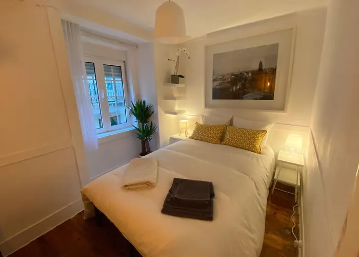 公寓 Charming Bairro Alto 2-bedroom Escape