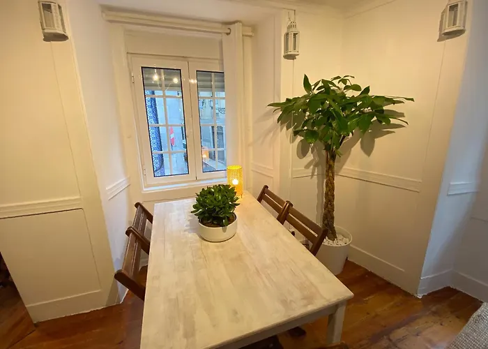 Charming Bairro Alto 2-bedroom Escape 公寓 Lisboa