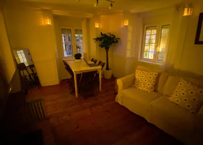 公寓 Charming Bairro Alto 2-bedroom Escape
