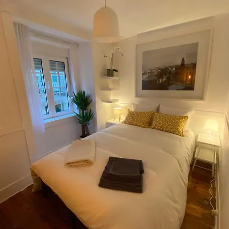 Appartement Charming Bairro Alto 2-bedroom Escape